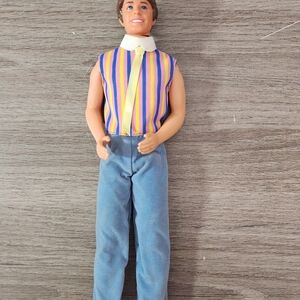 Mattel Barbie Ken Doll - 1968
